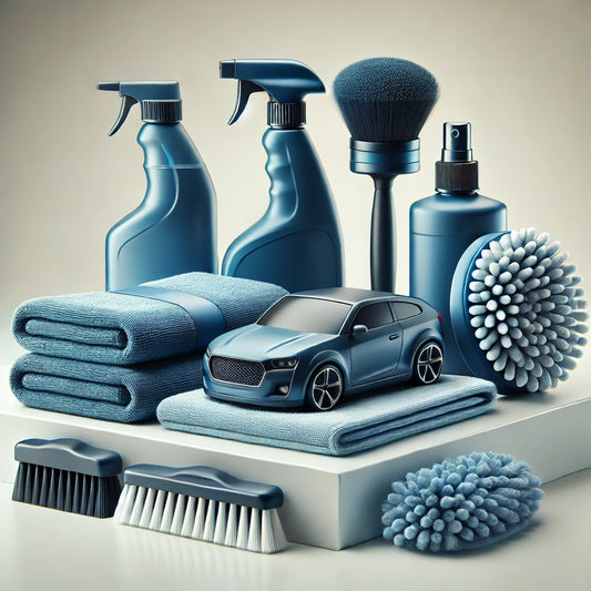 Car Detailing Brush Set