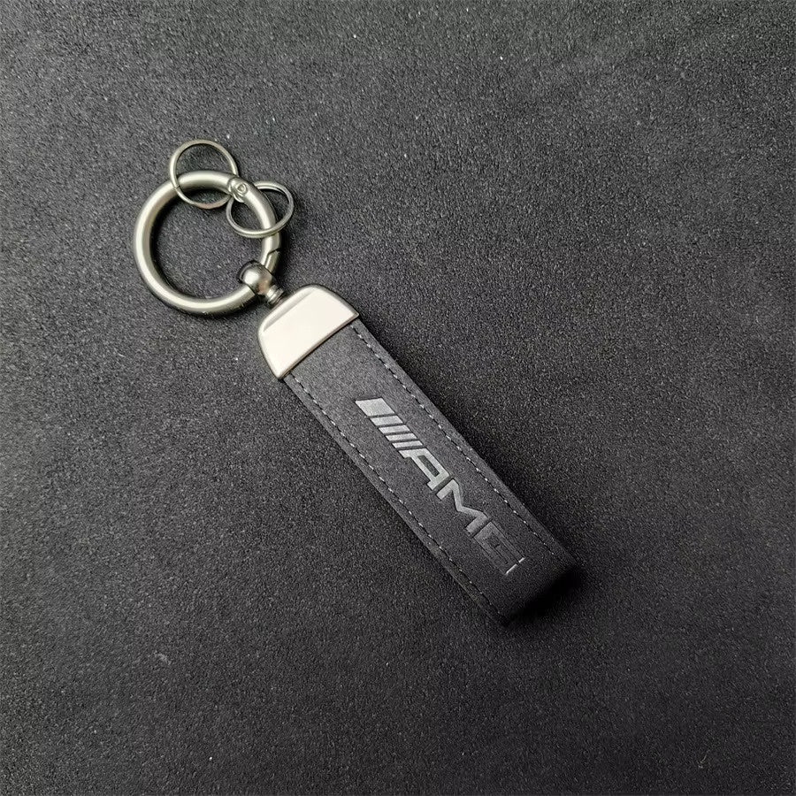 Car Brand Keychain