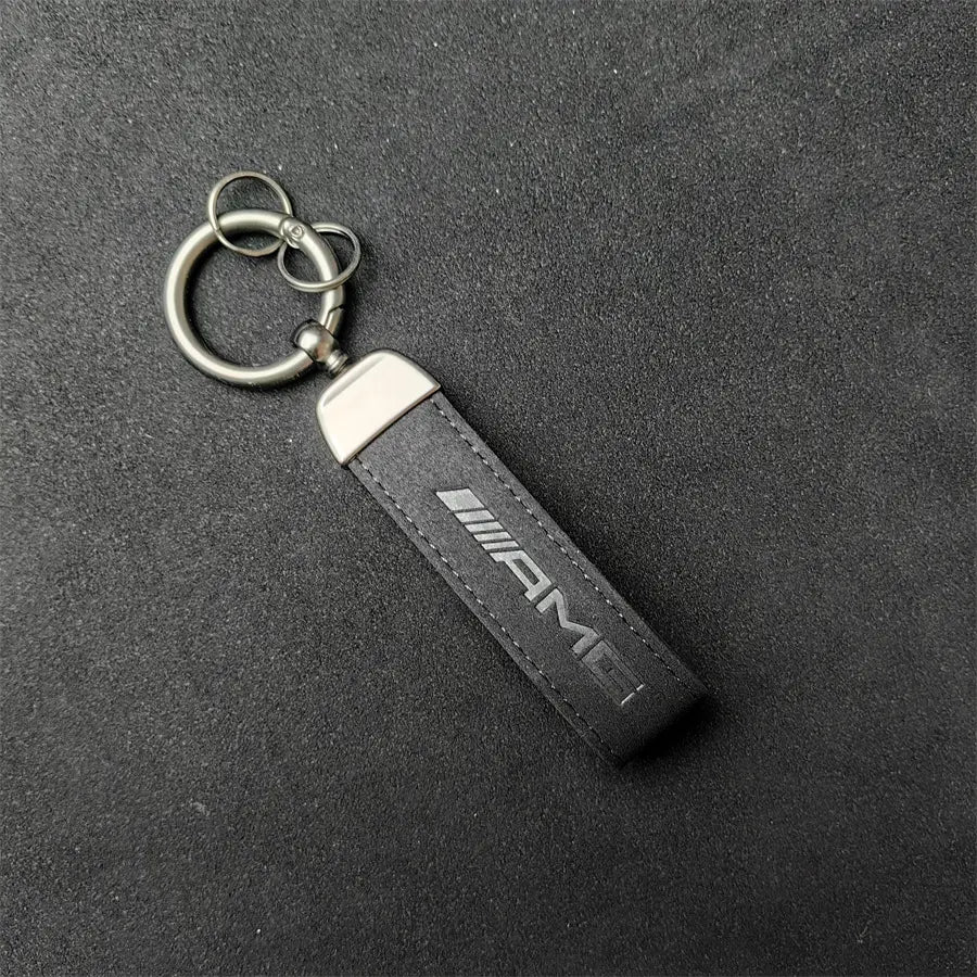 Car Brand Keychain