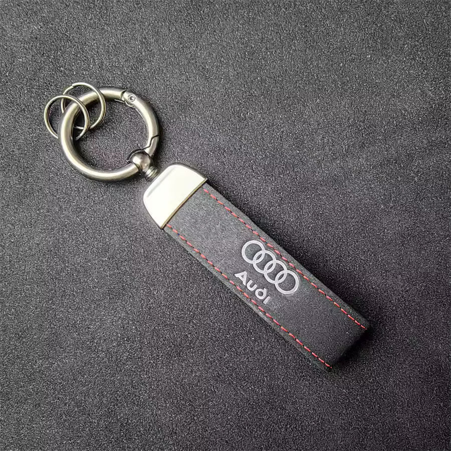 Car Brand Keychain