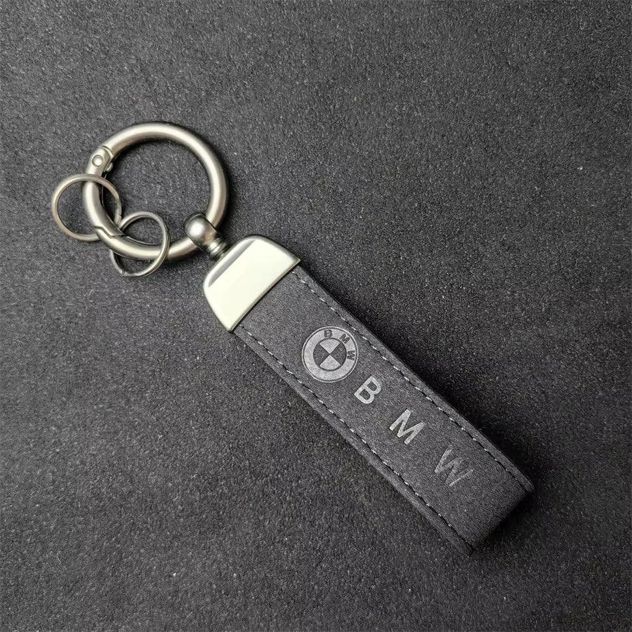 Car Brand Keychain