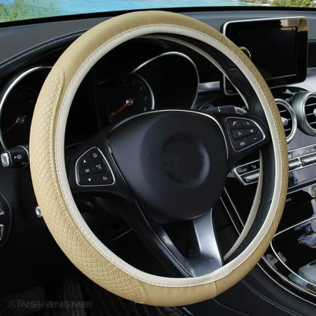 Steering Wheel Cover