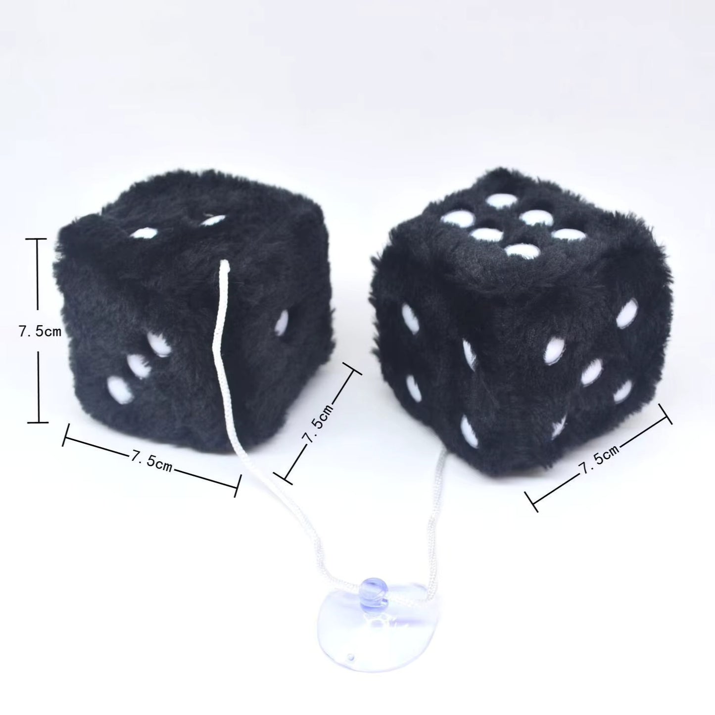 Fluffy Dice