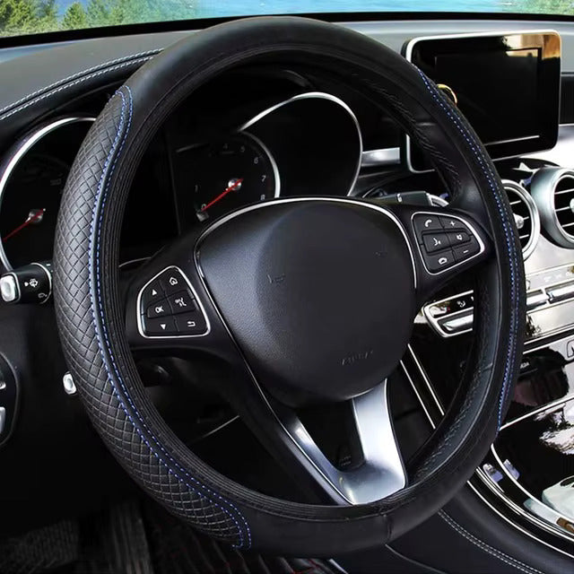 Steering Wheel Cover