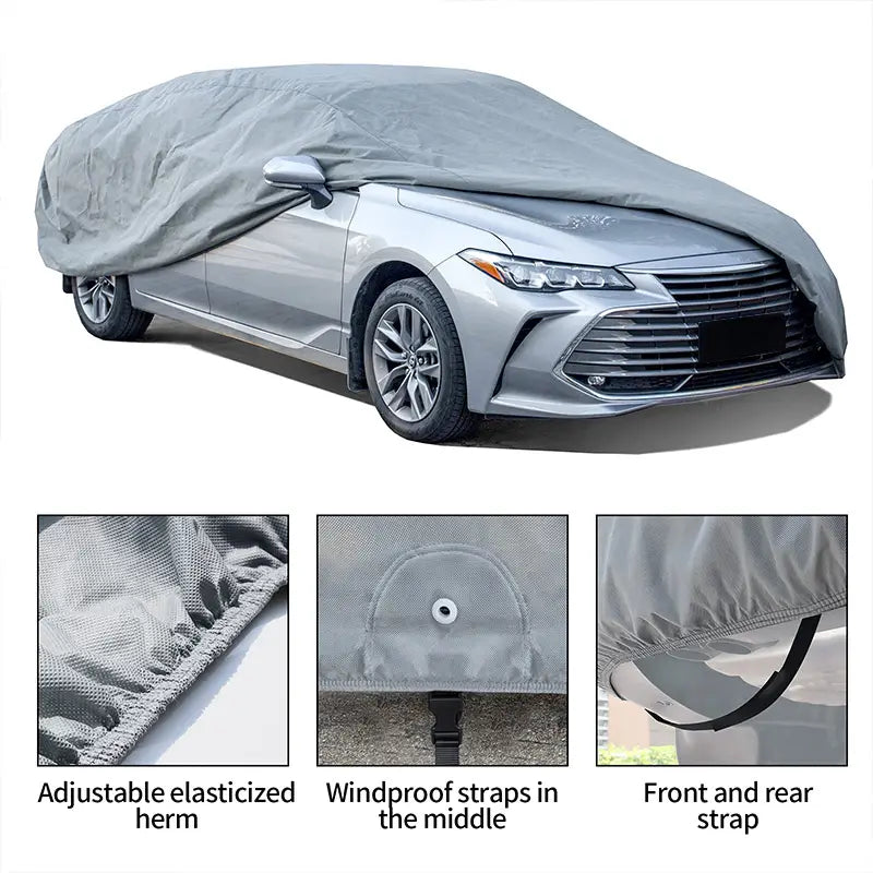 Universal Car Cover All Weather protection