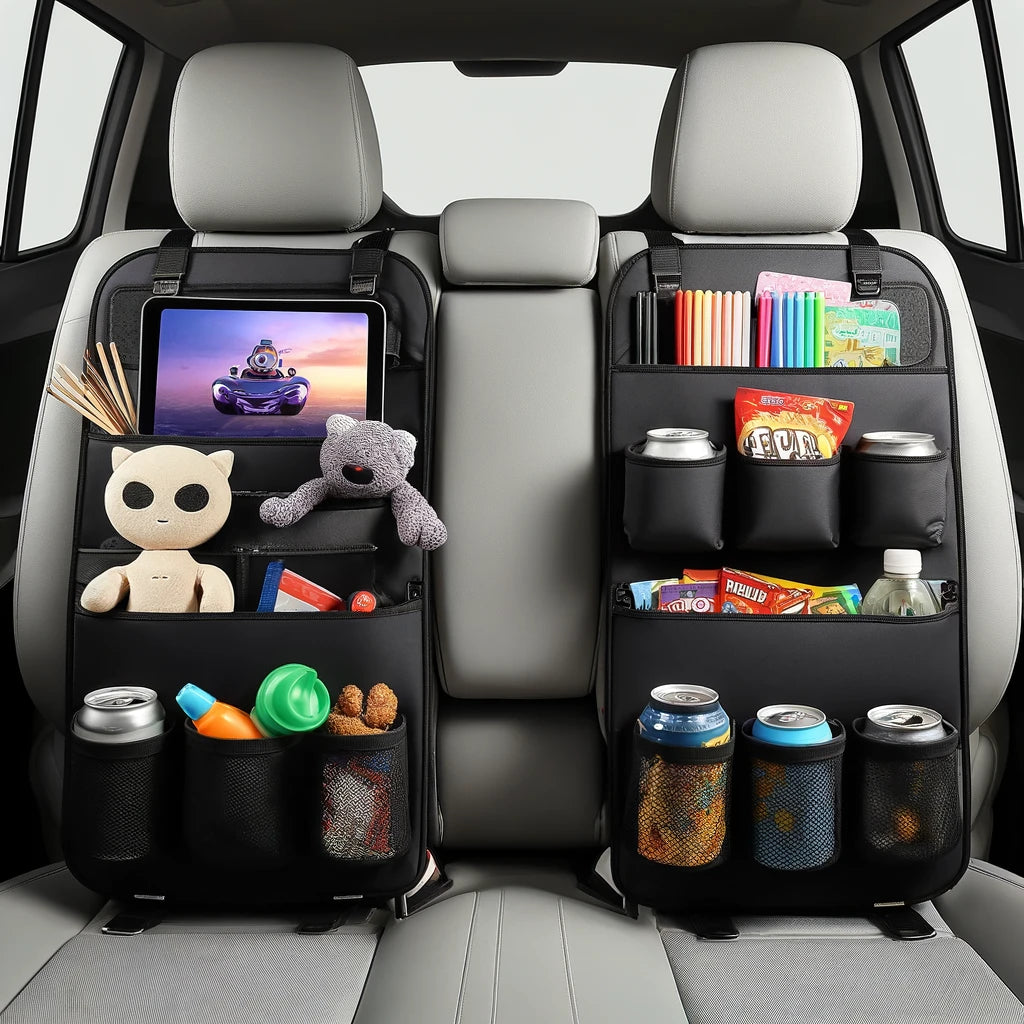 Multifunctional Car Seat Organiser