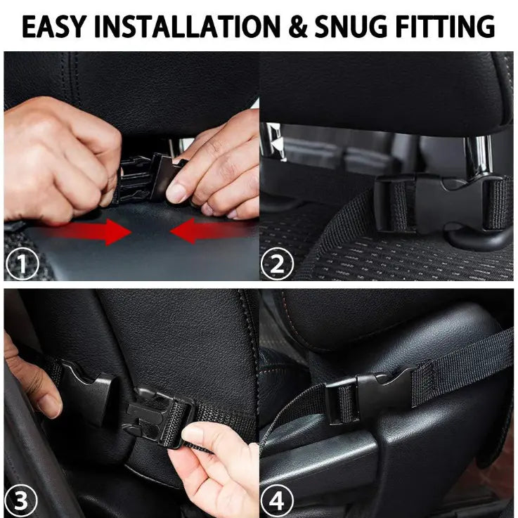 Multifunctional Car Seat Organiser