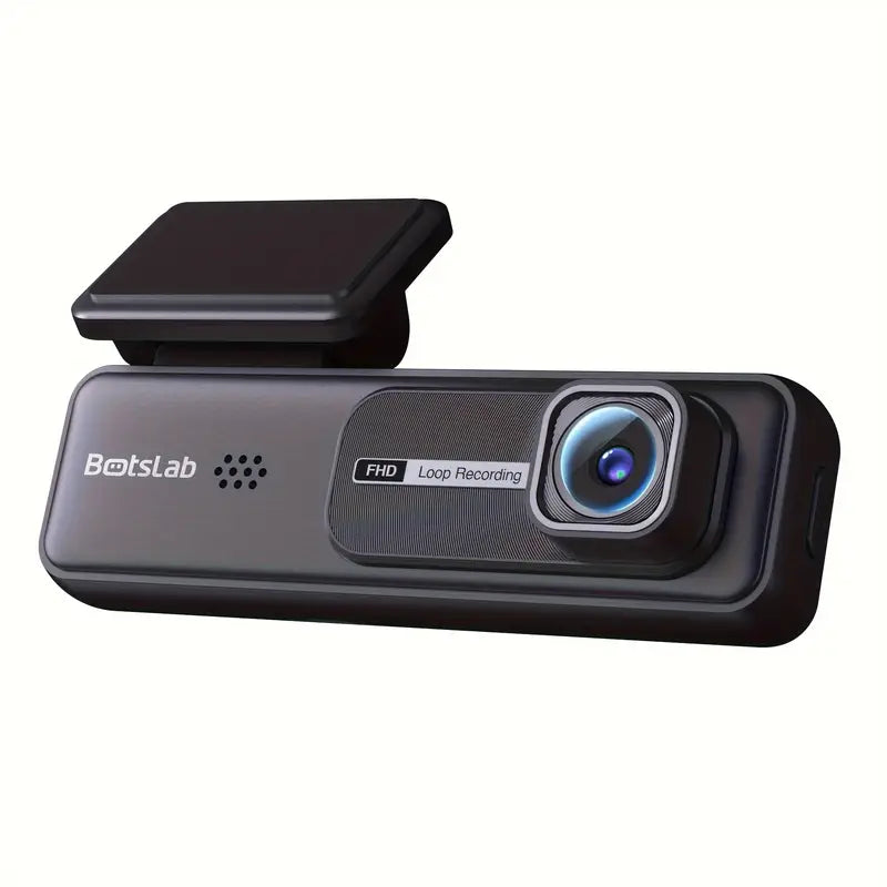 2K Dash Cam 140° Wide-Angle