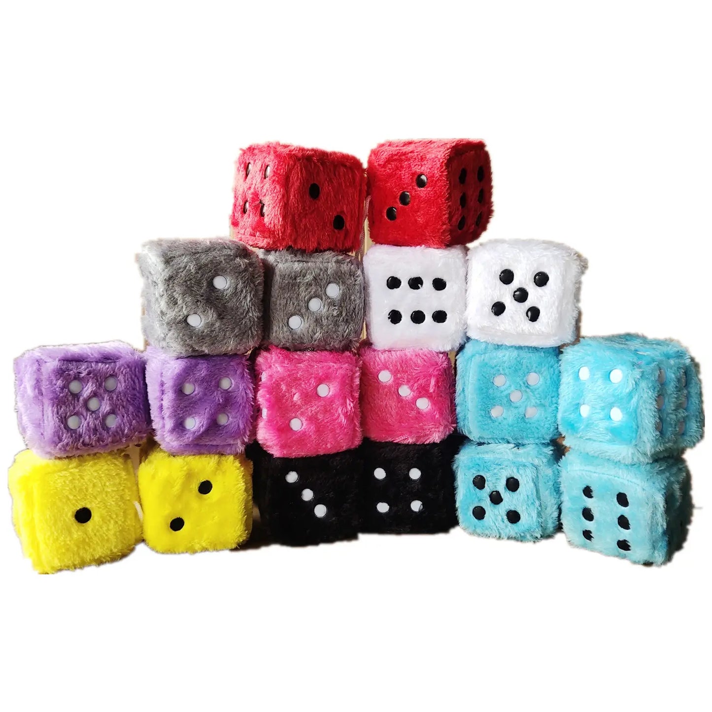 Fluffy Dice