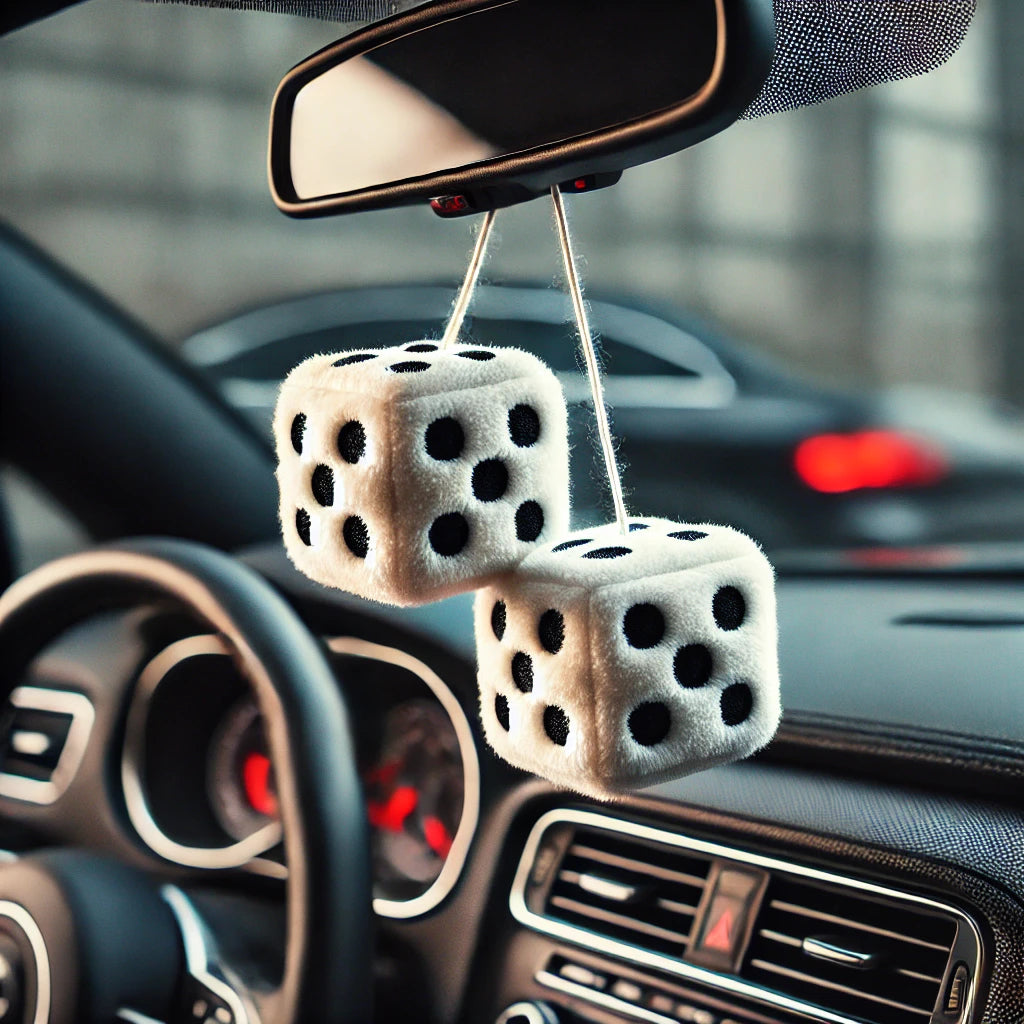 Fluffy Dice