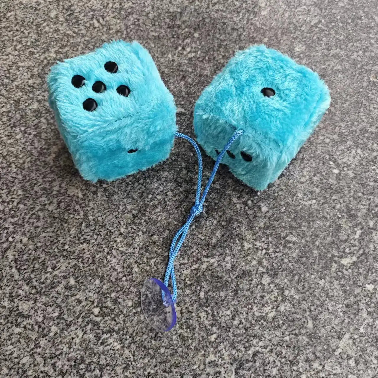 Fluffy Dice