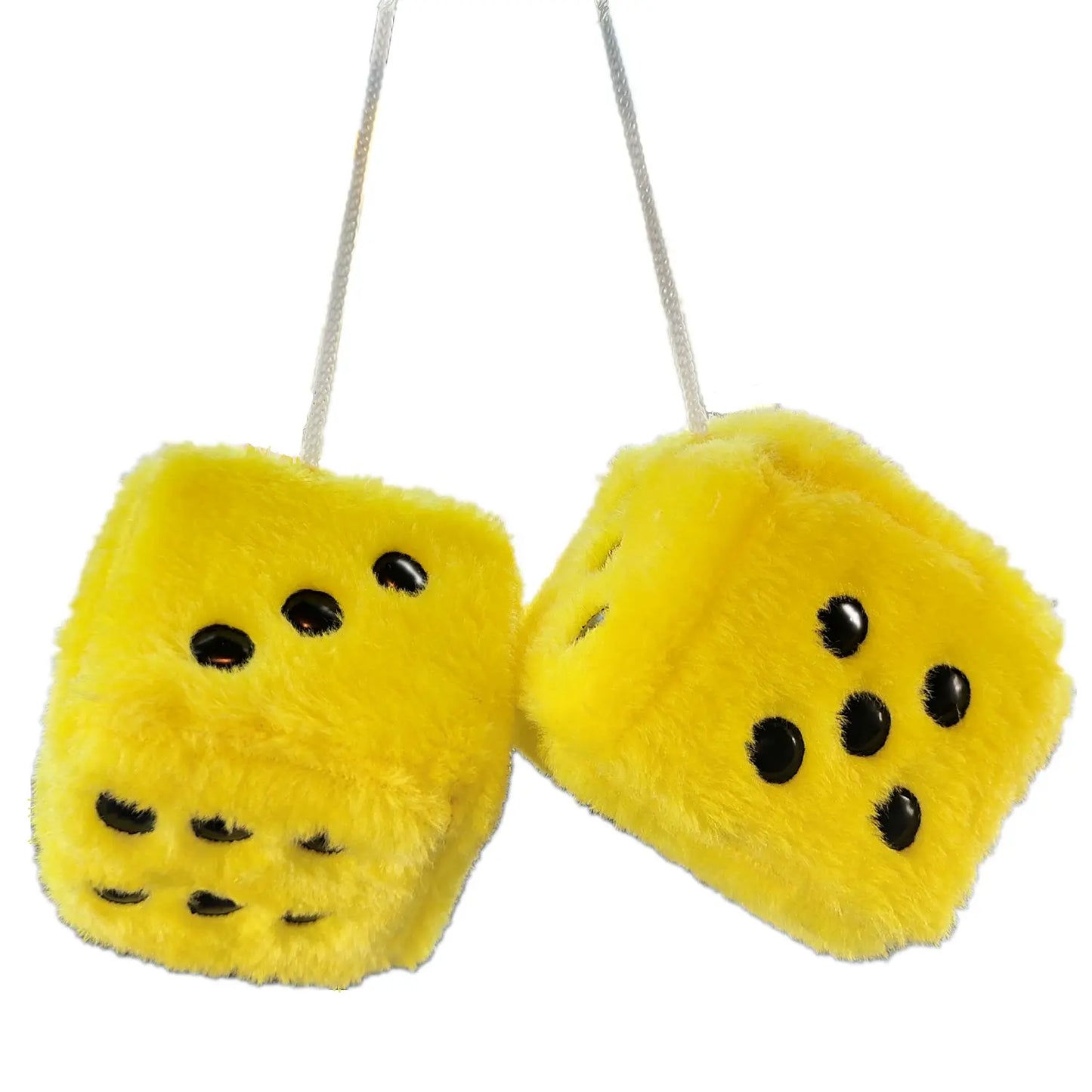 Fluffy Dice