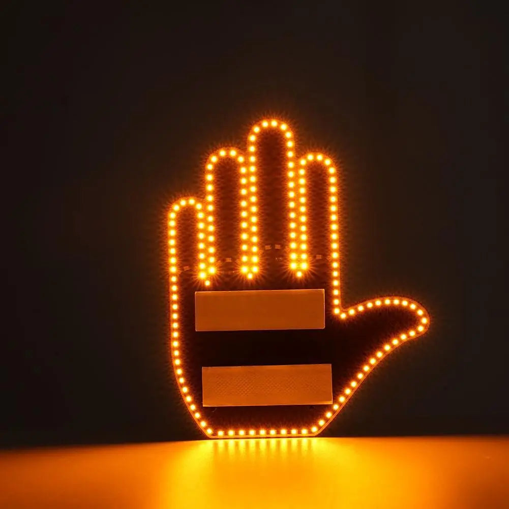 LED Finger Light