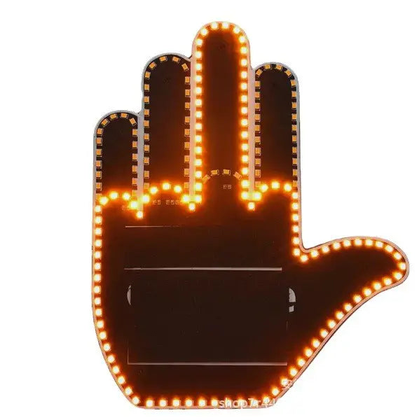 LED Finger Light