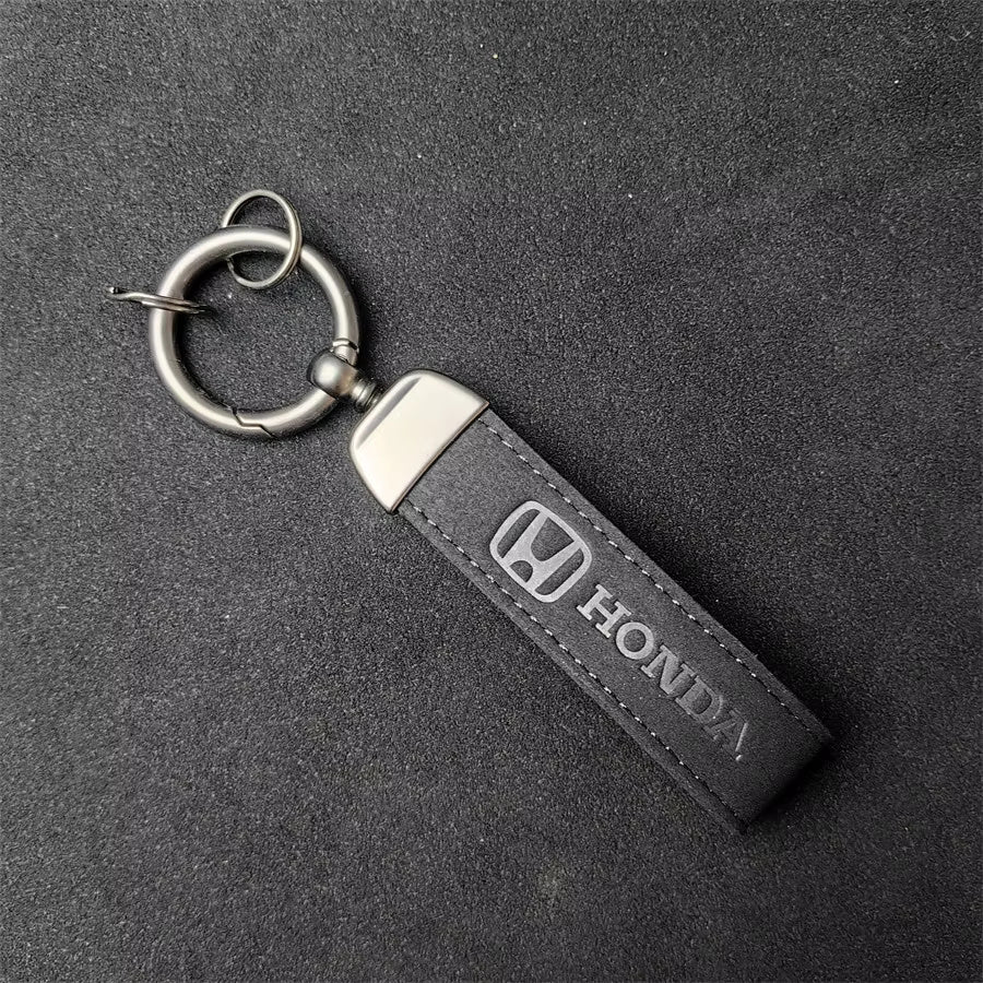 Car Brand Keychain