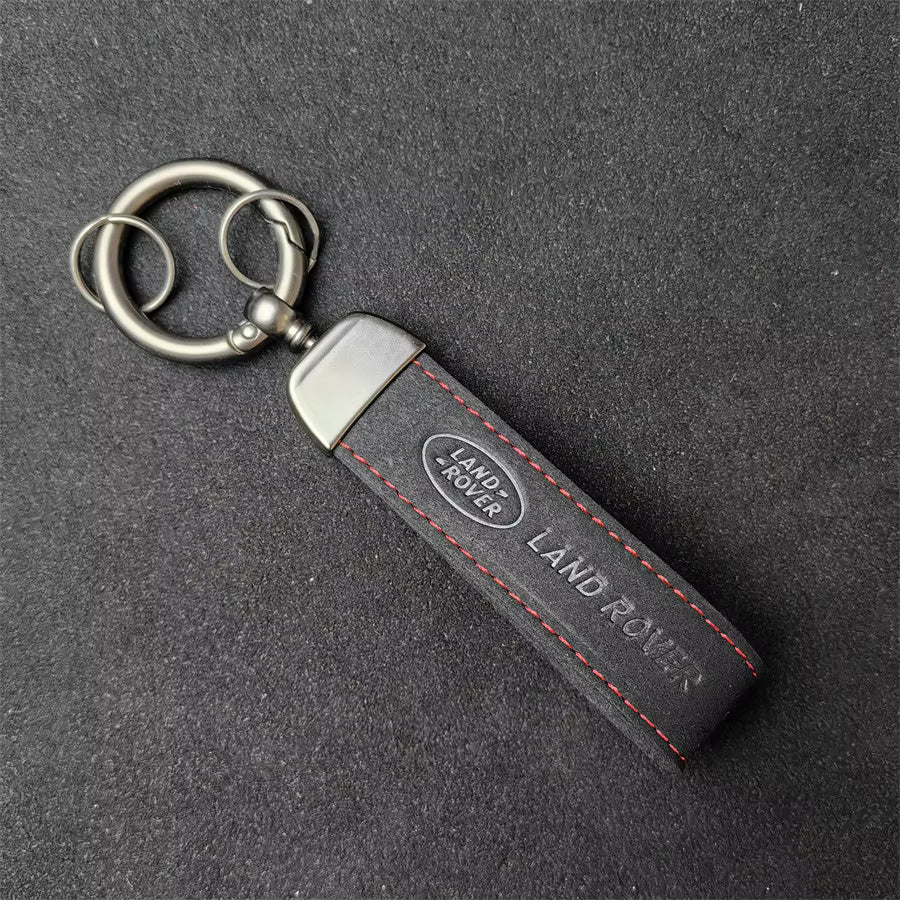 Car Brand Keychain