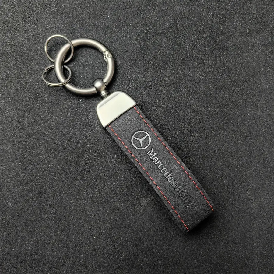 Car Brand Keychain