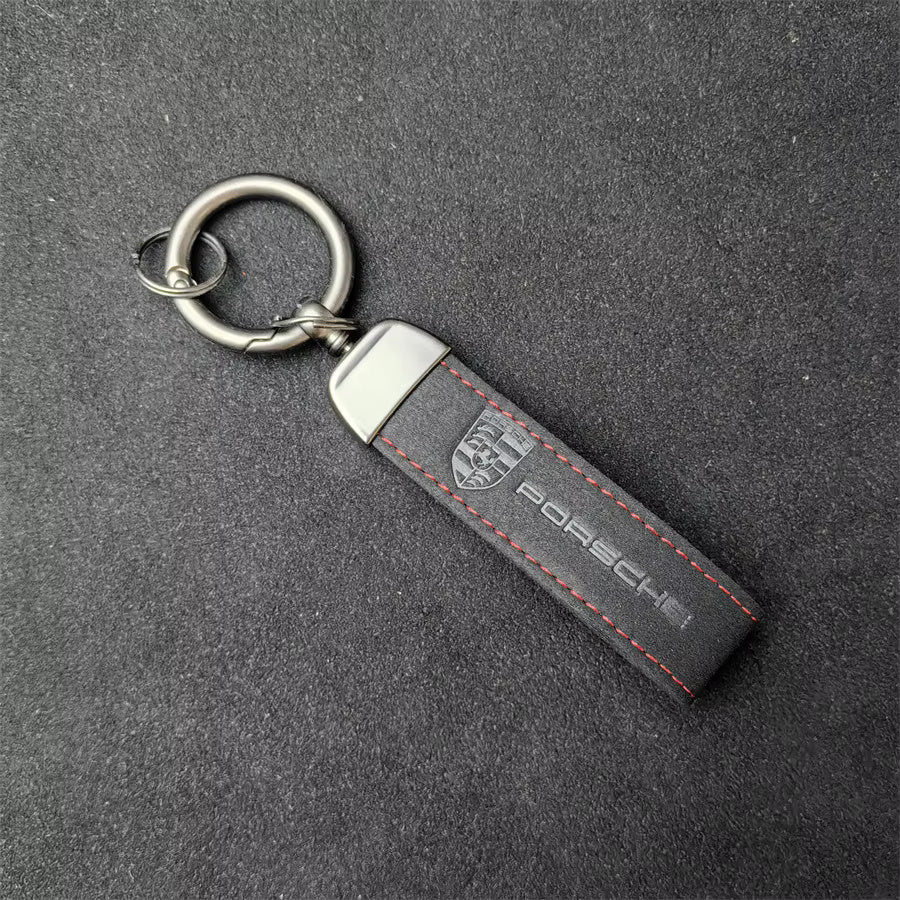 Car Brand Keychain