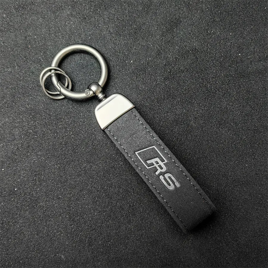 Car Brand Keychain