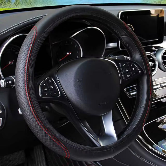 Steering Wheel Cover