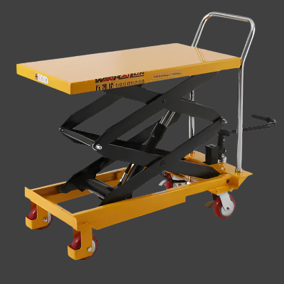 Hydraulic Portable Table