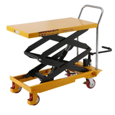 Hydraulic Portable Table