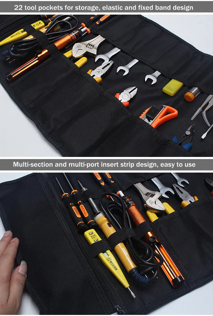 Tool Roll Organiser