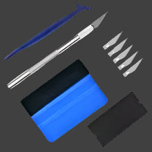 10-Piece Vinyl Tool Kit