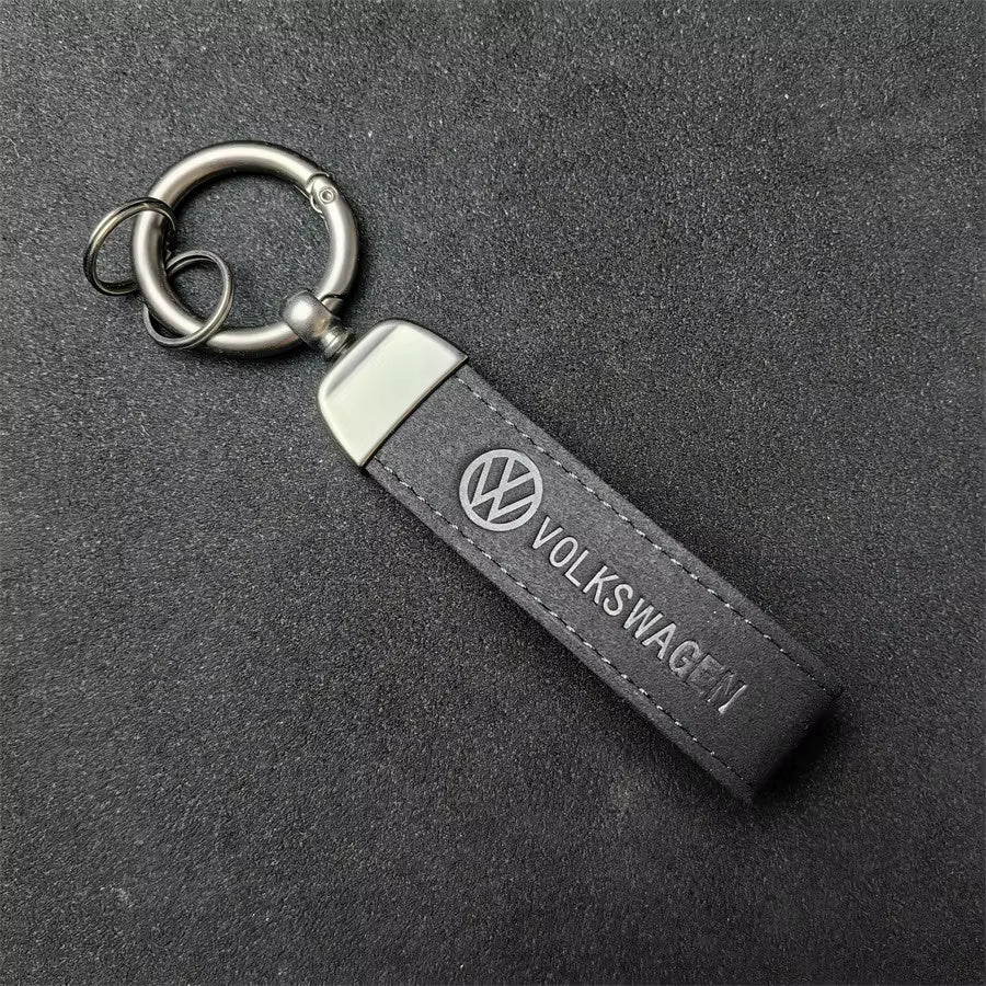 Car Brand Keychain