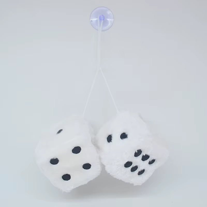 Fluffy Dice