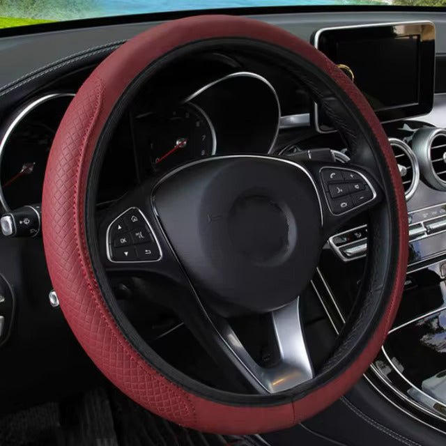 Steering Wheel Cover