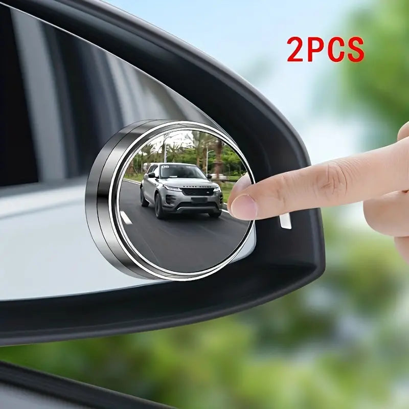 Mini Car Mirror