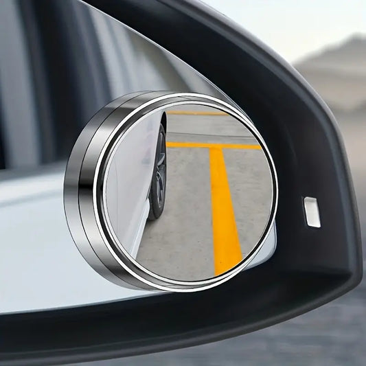 Mini Car Mirror